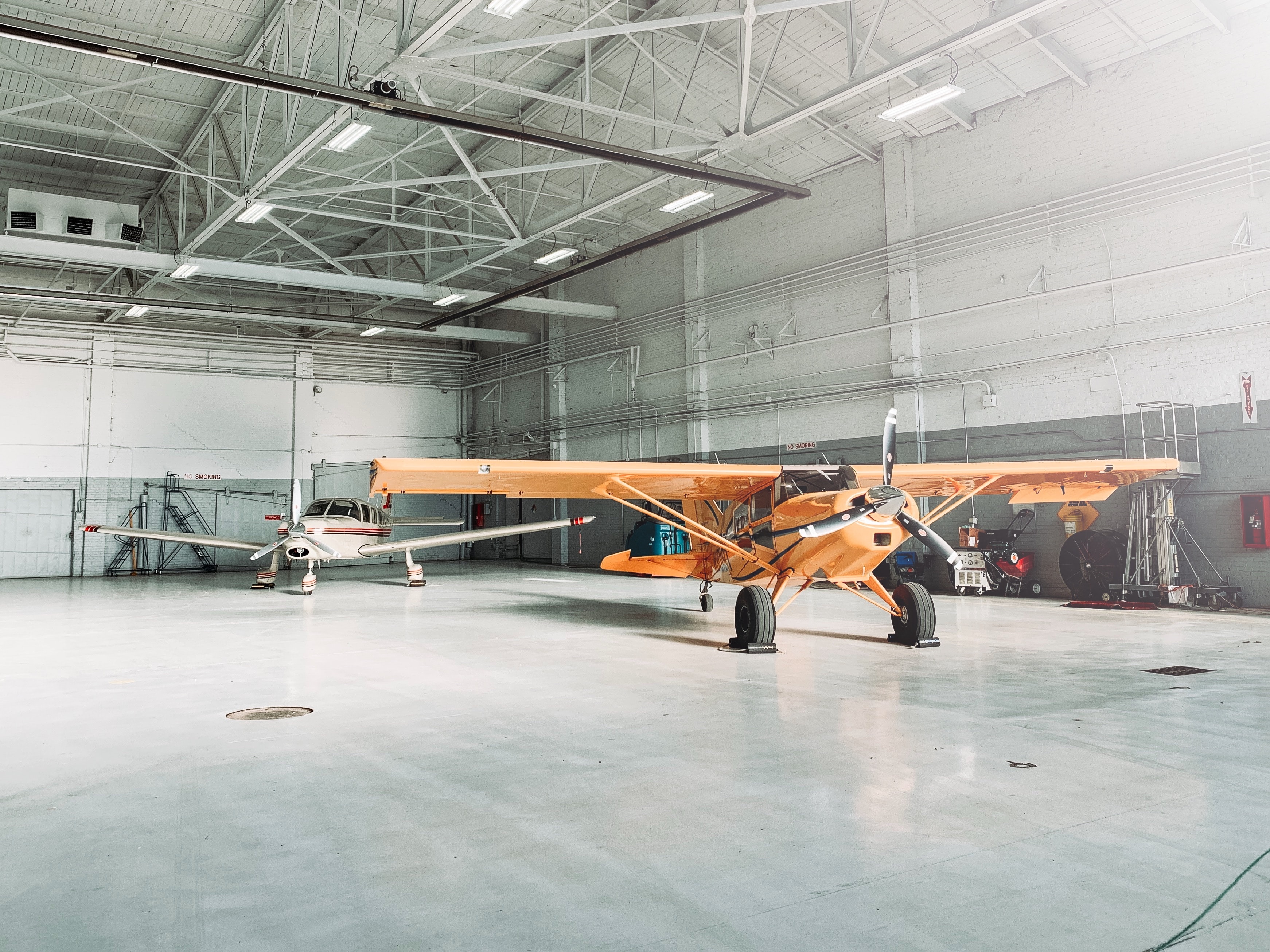 Aircraft Hangar Buyer's Guide