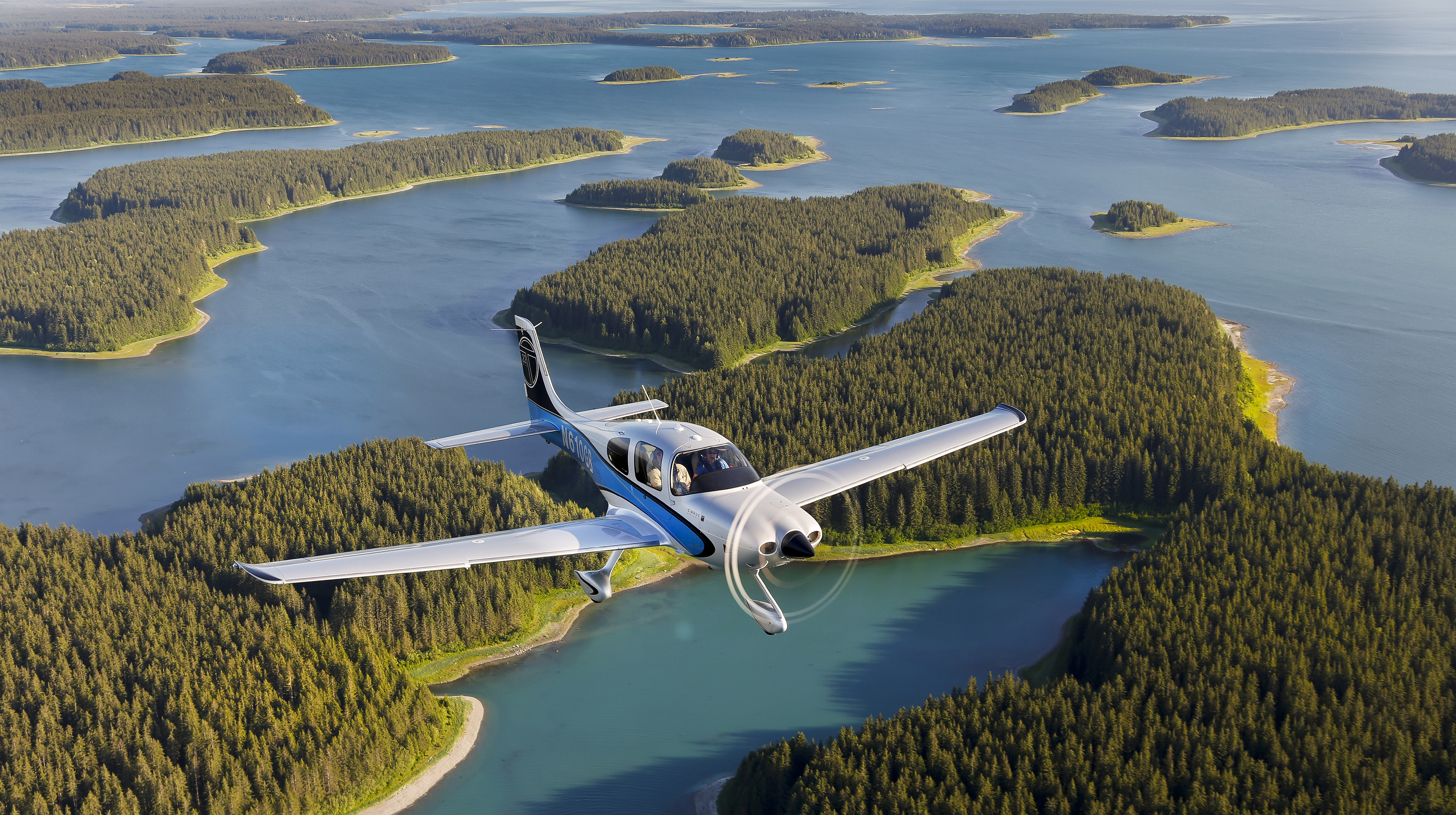 Clearing Customs along the Alaska Highway