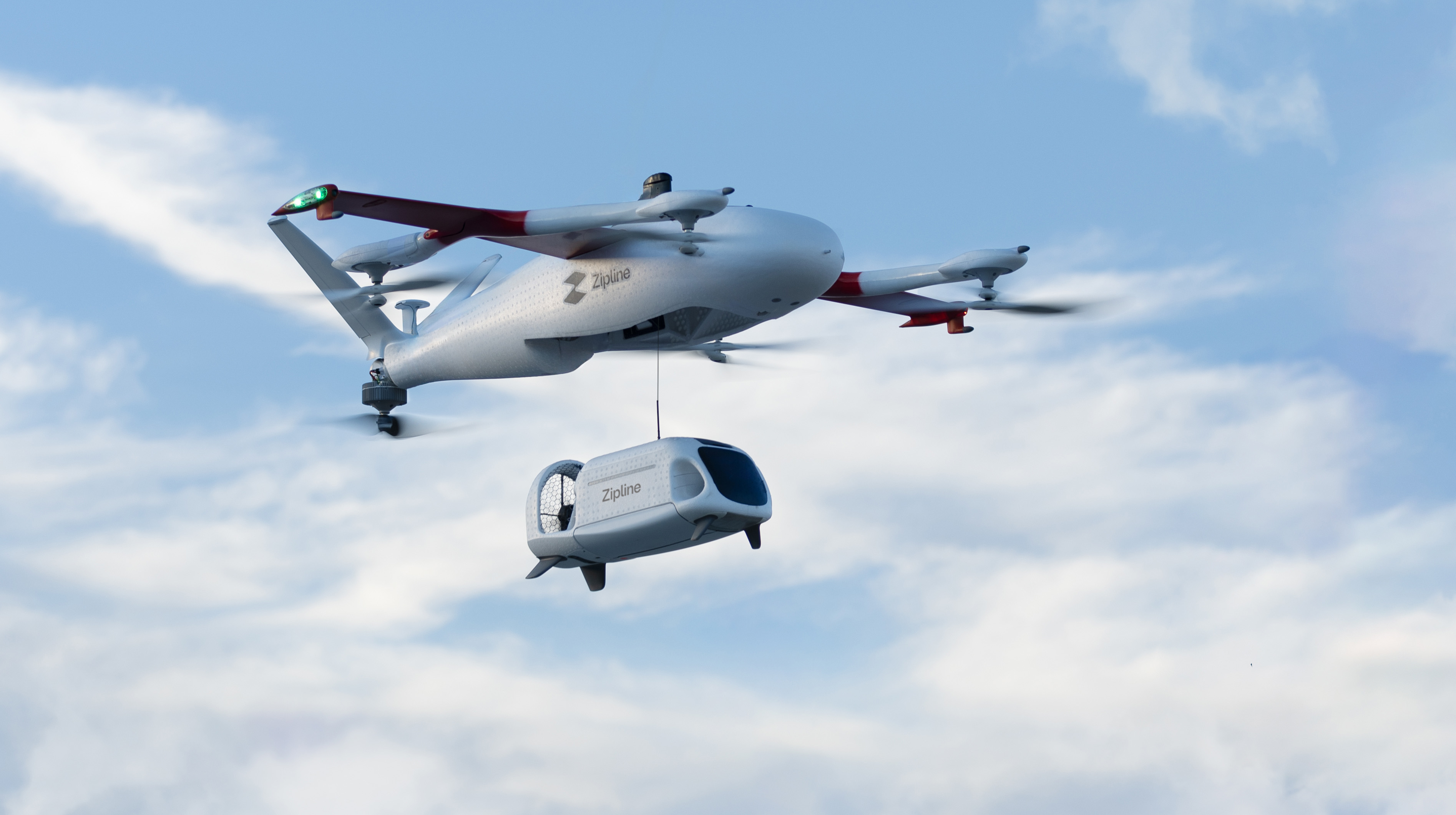 Proposed drone rule seeks right-of-way changes