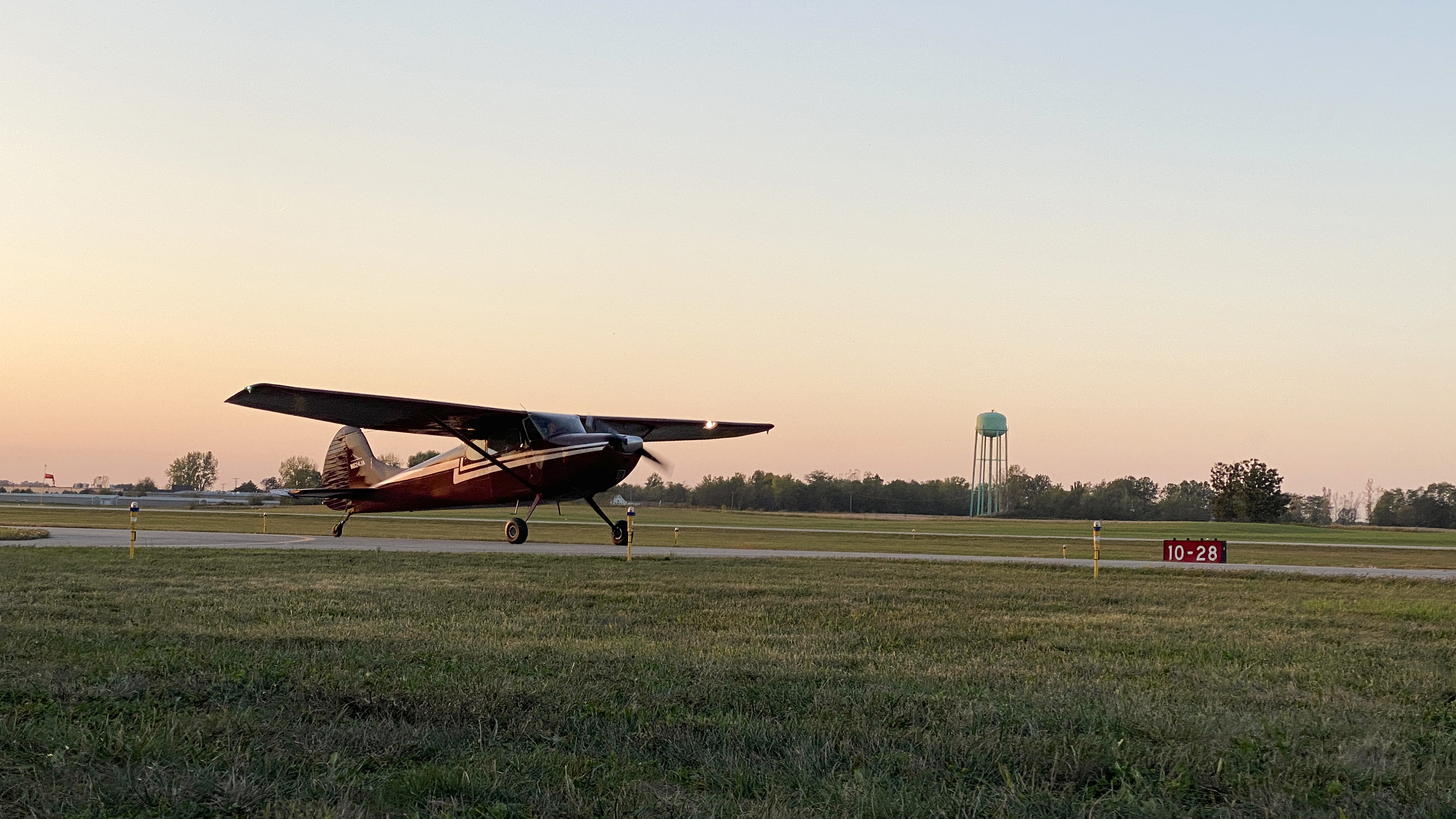 A centered ball, and other motion sickness remedies