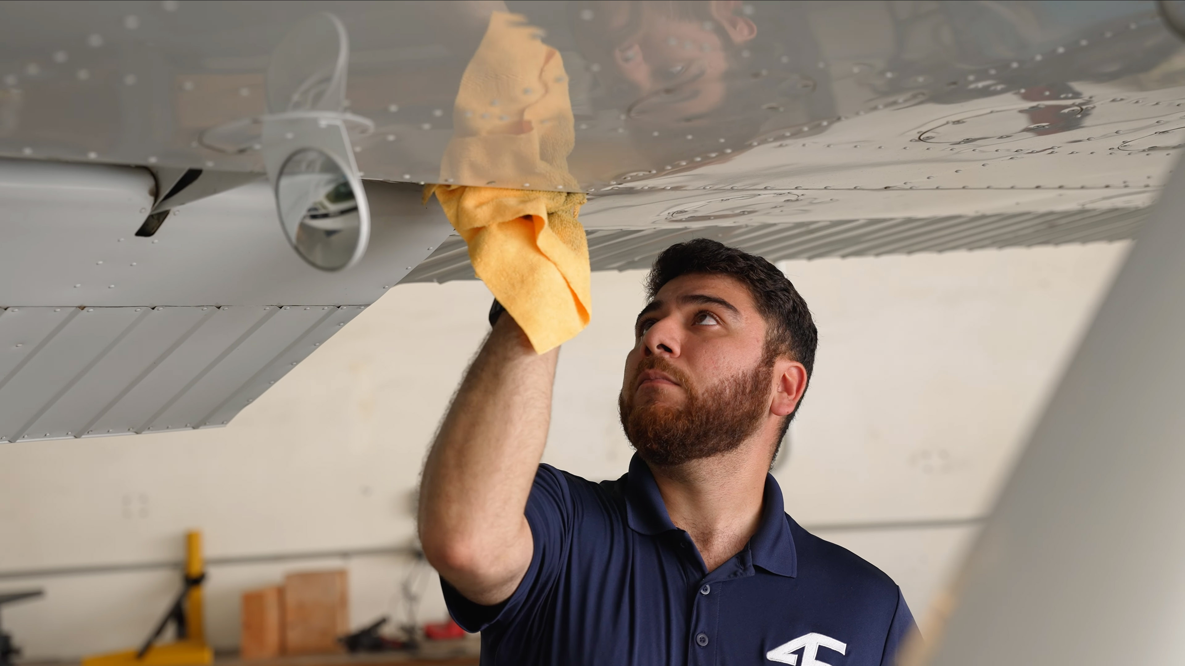 Transparency-first GA maintenance