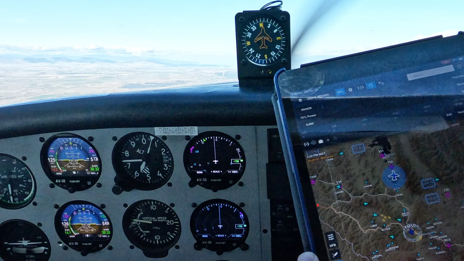 Programming your flight plan just got easier