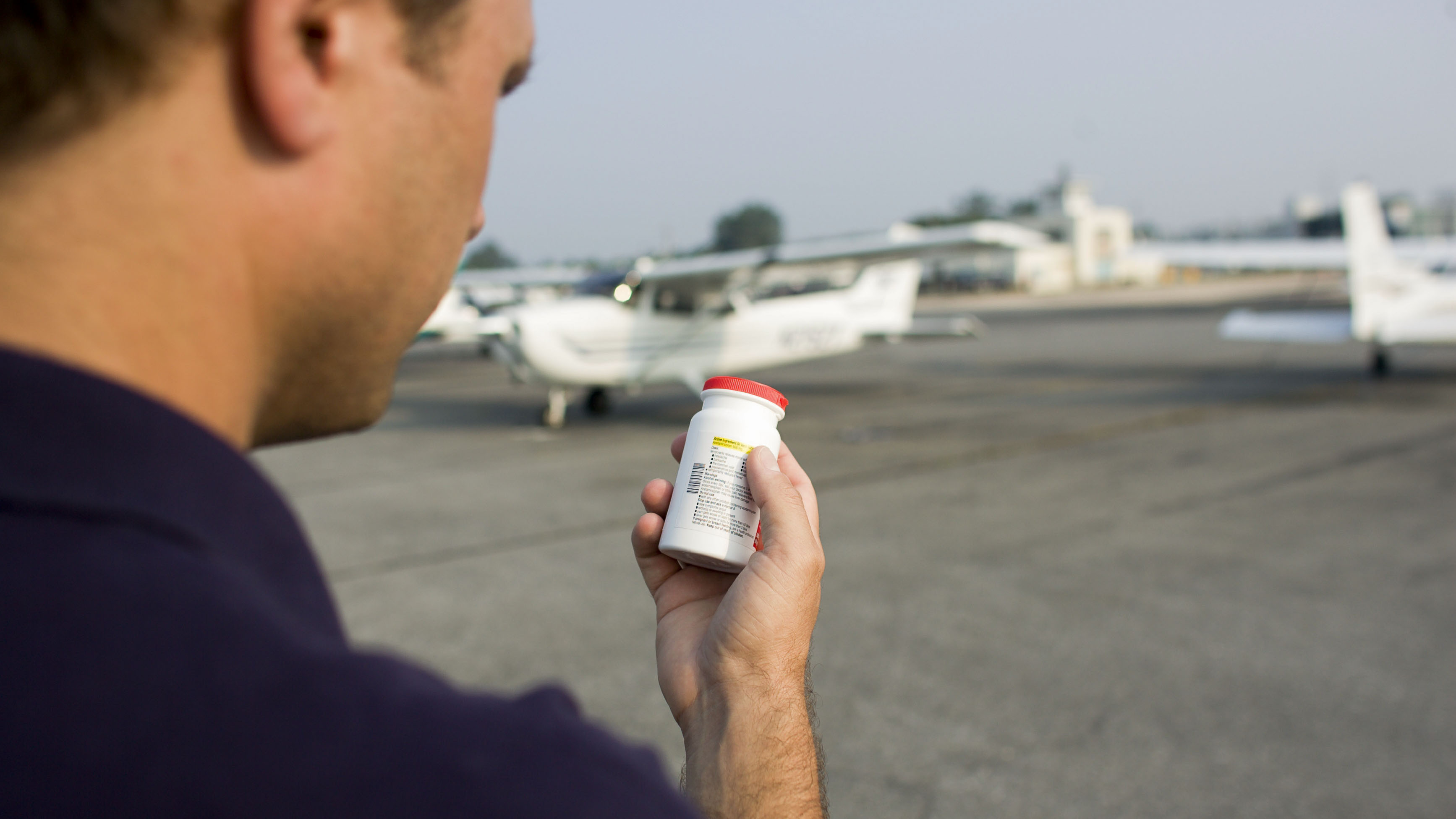 AOPA backs mental health, medication bills