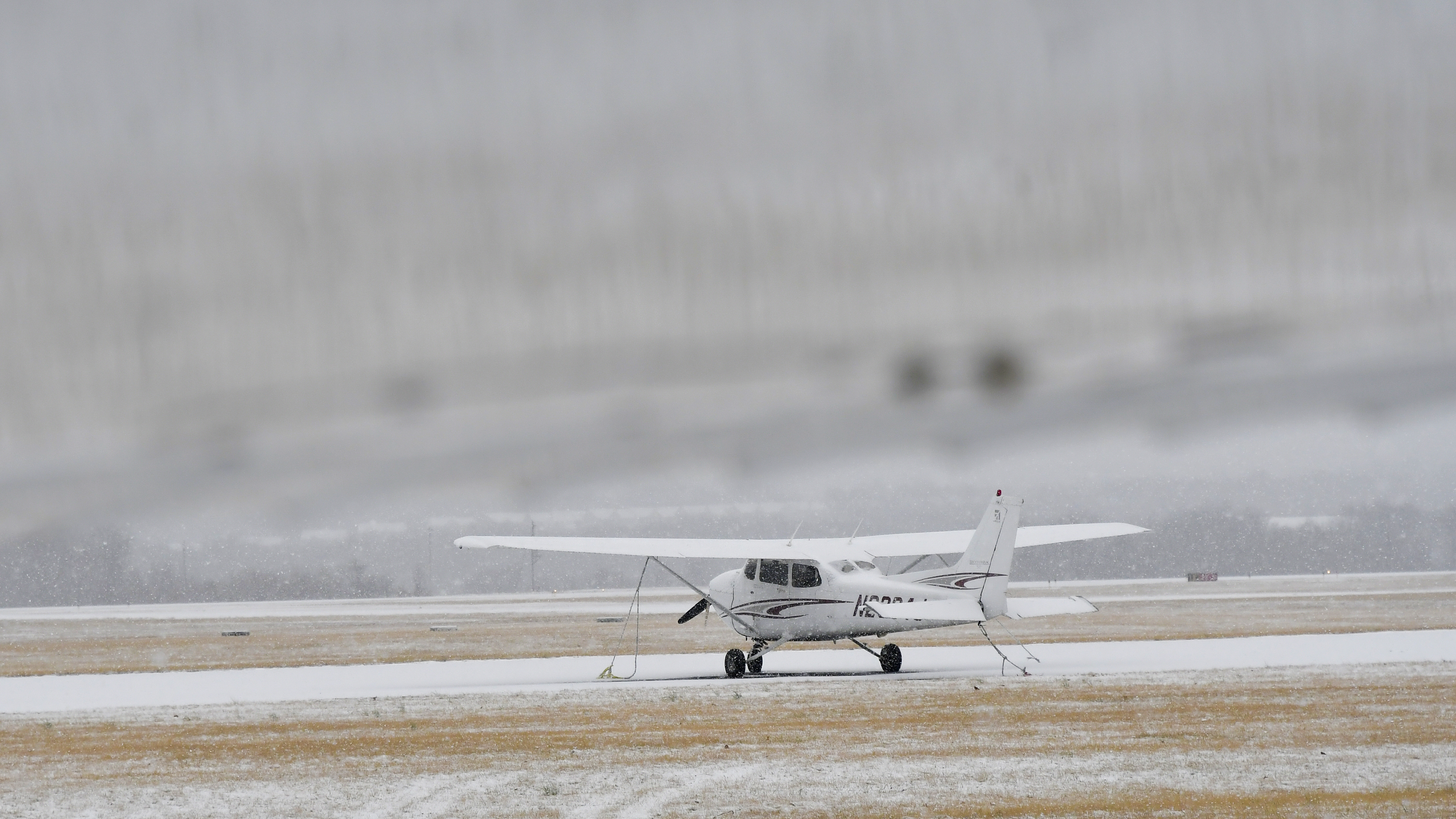 Training and Safety Tip: Snow room for error