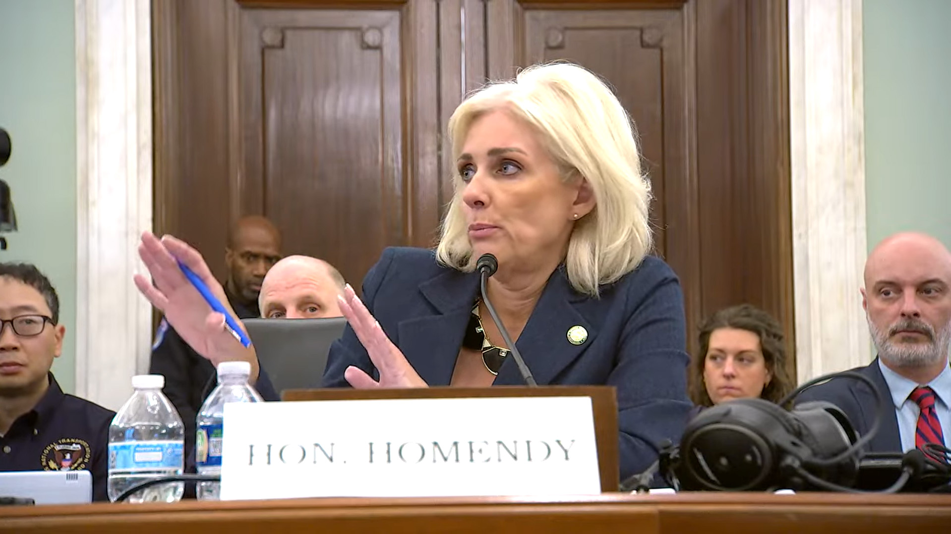 NTSB chair voices support for PAPA