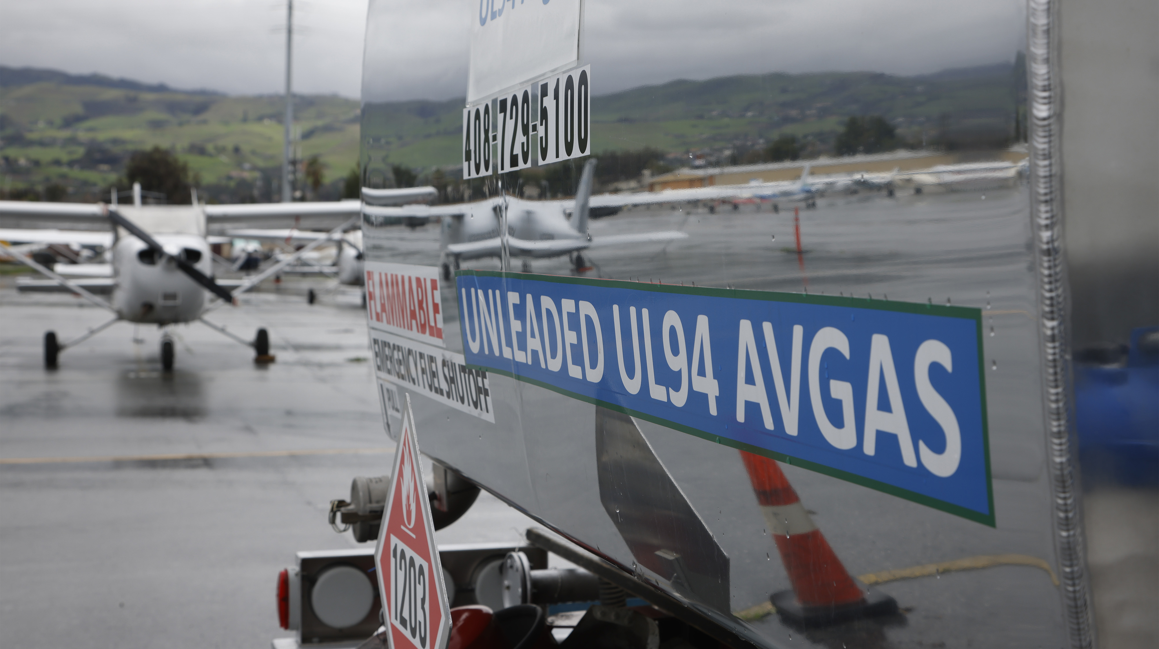 FAA expands Swift 100R unleaded approval