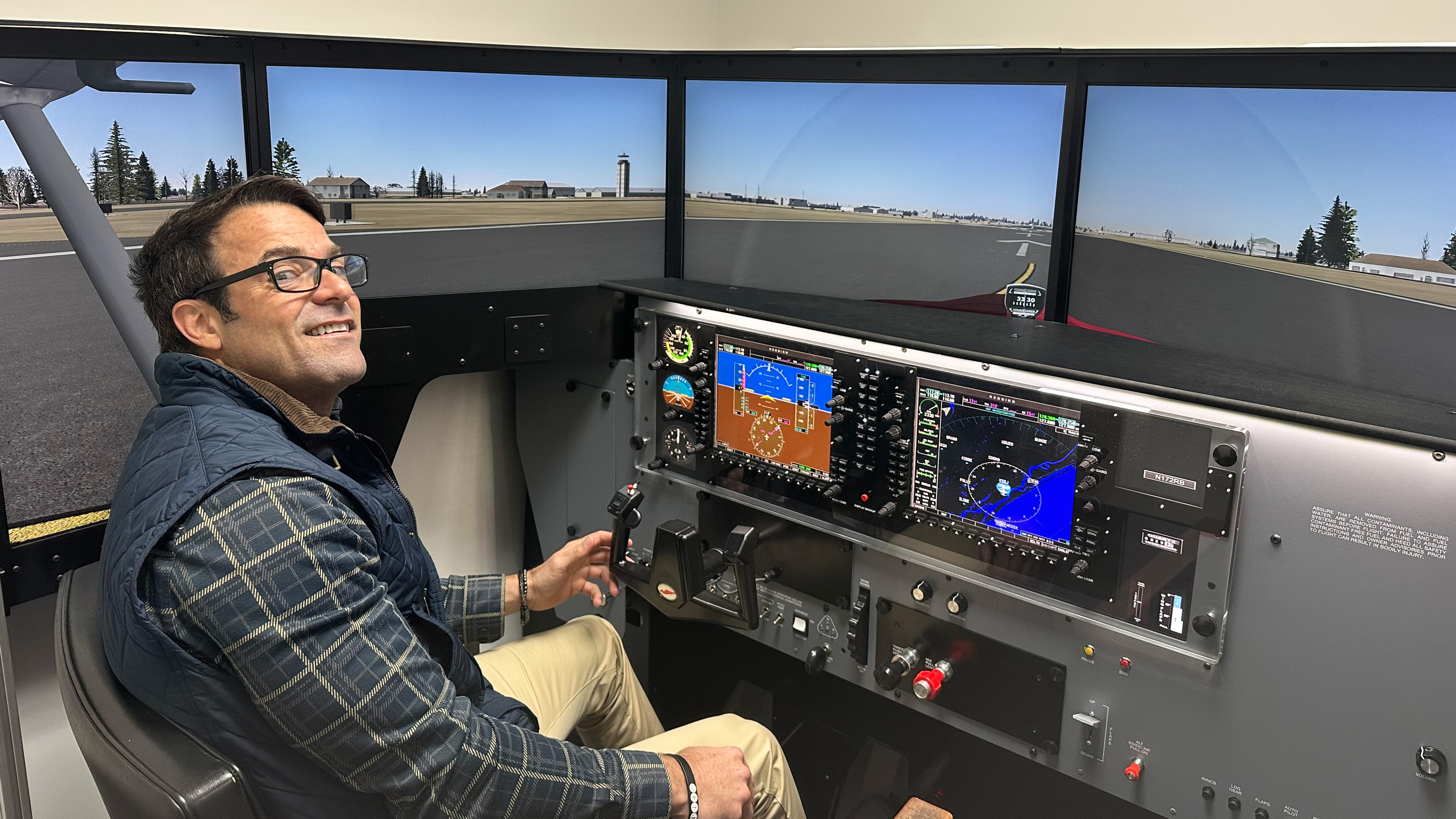 Open source ground school 