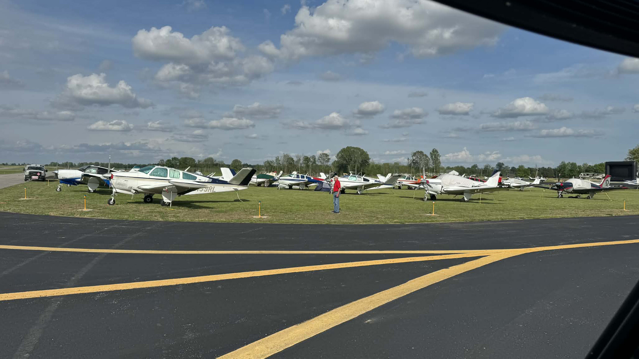 Beech Bash to feature aerobatic Bonanza reunion