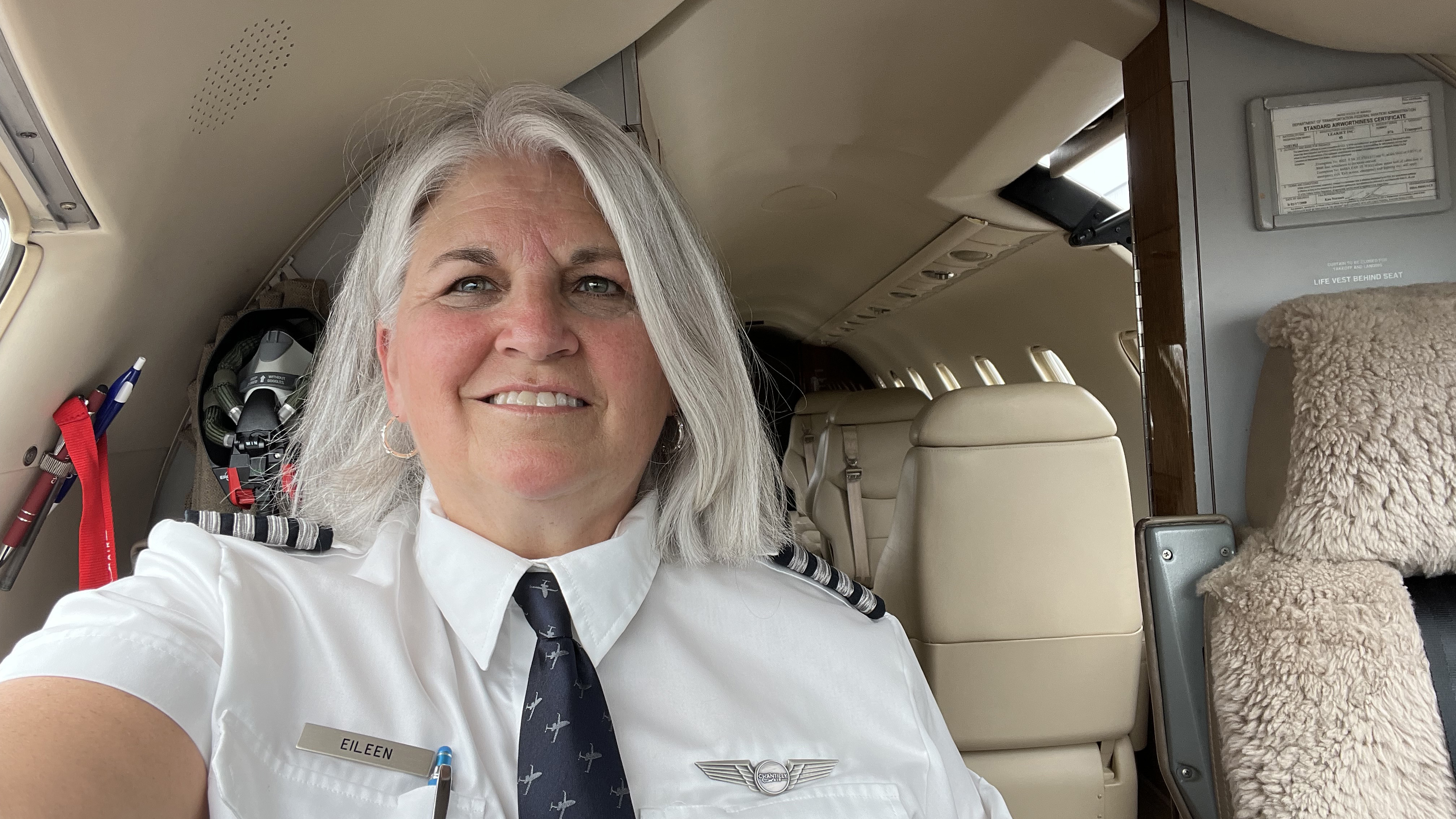 Necessary Turbulence necessary flight