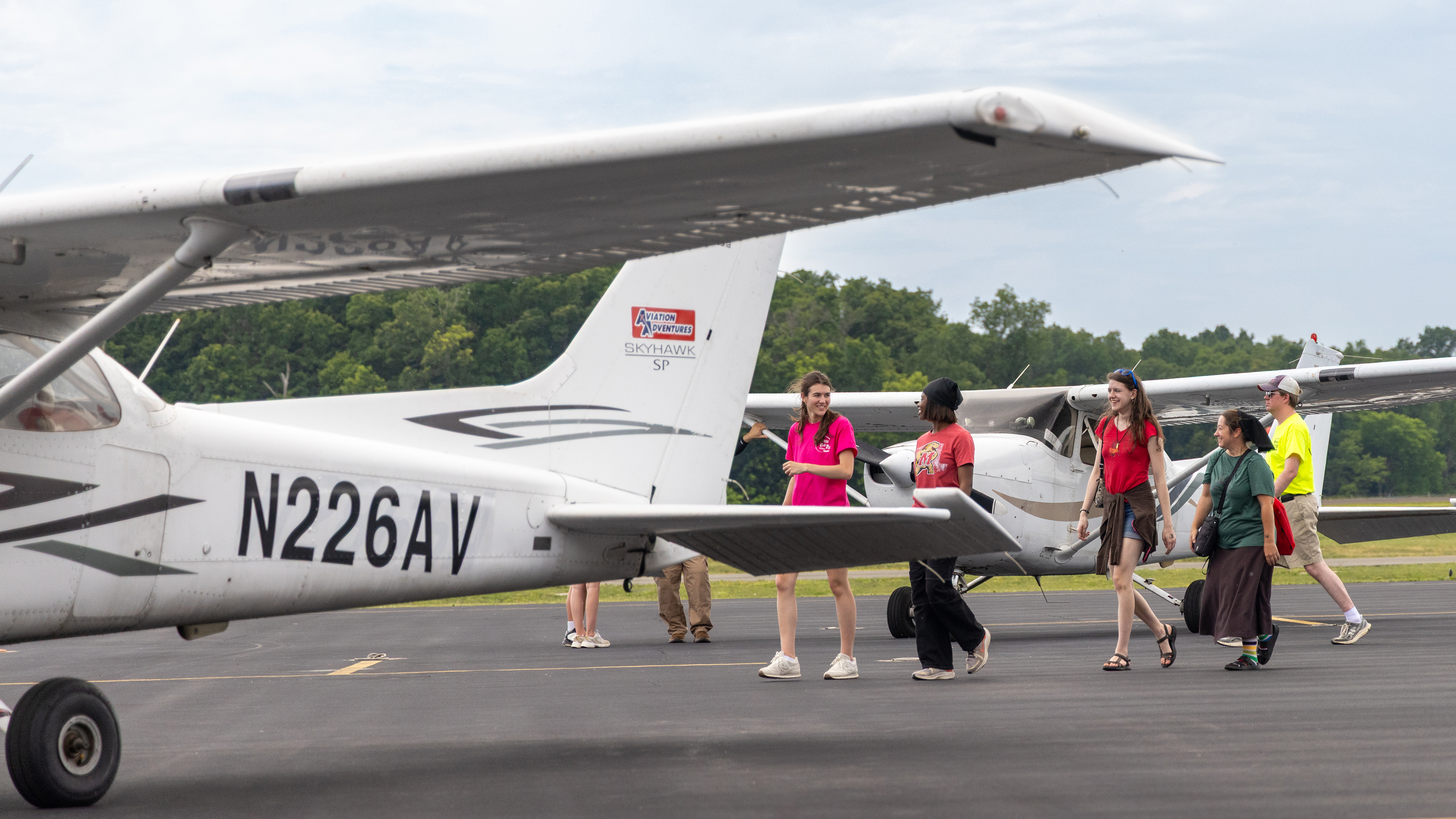 Women Can Fly