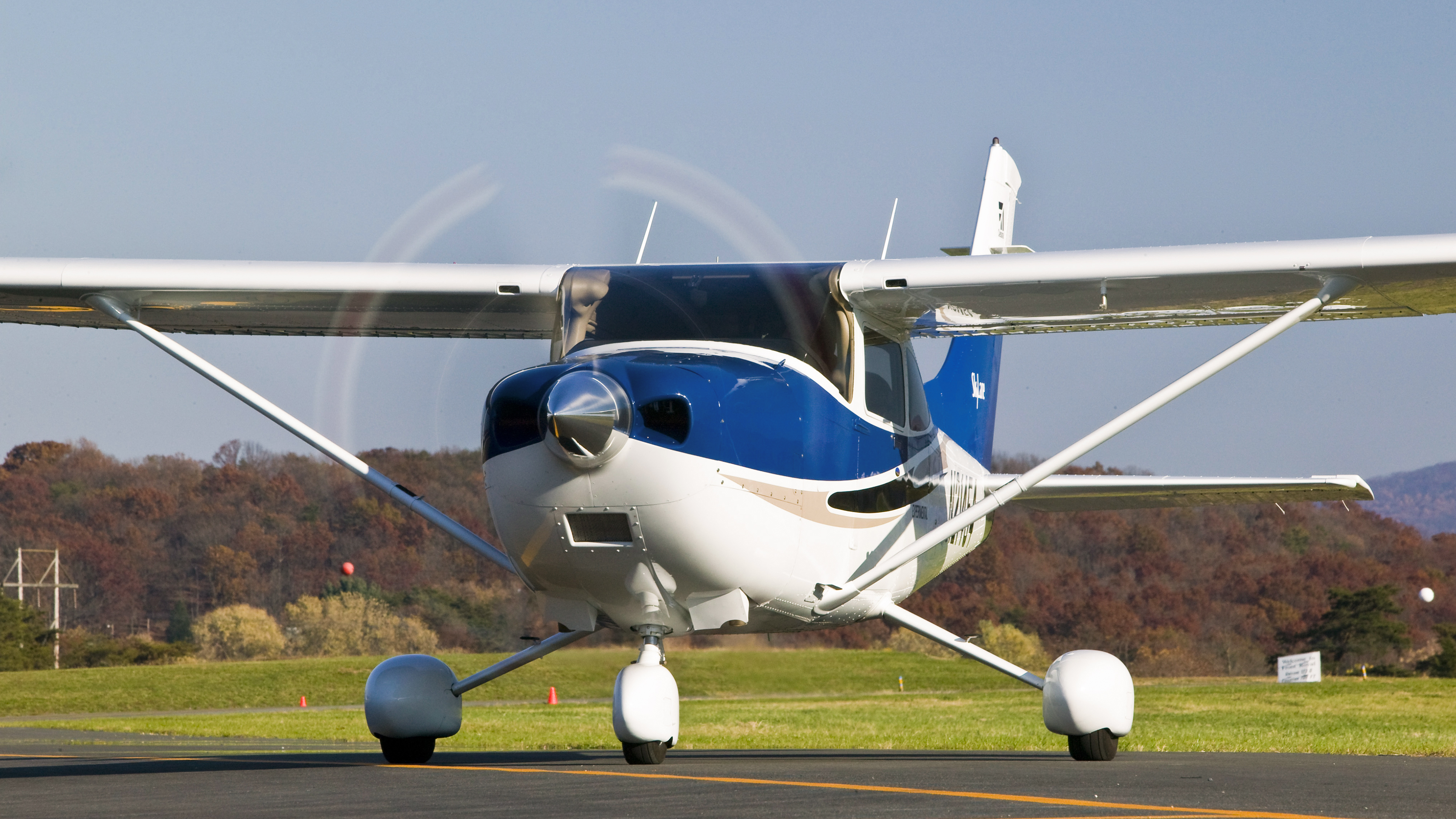 Training and Safety Tip: Clear the prop, properly