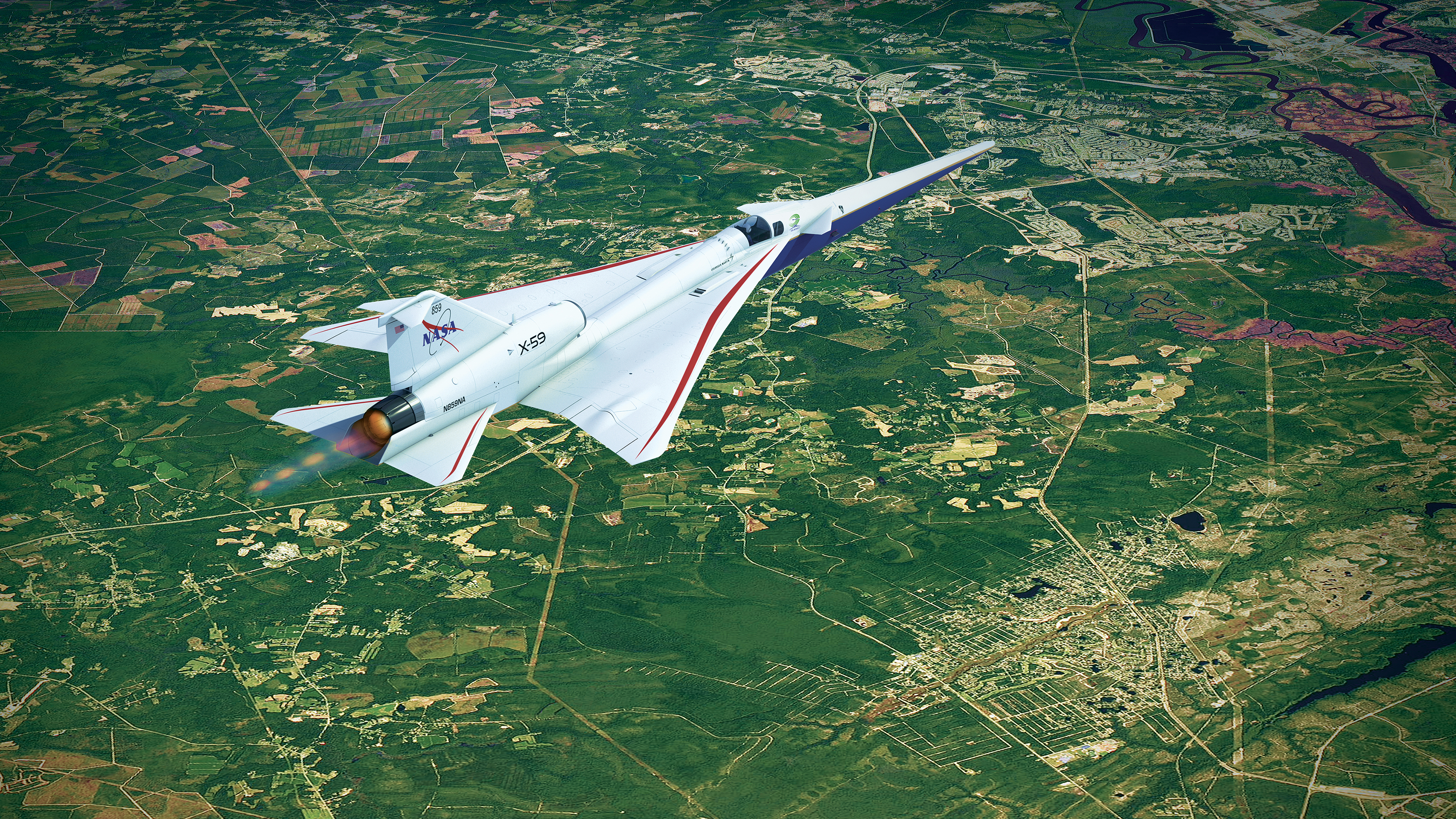 Senate committee advances bill lifting 'speed limit in the sky' 