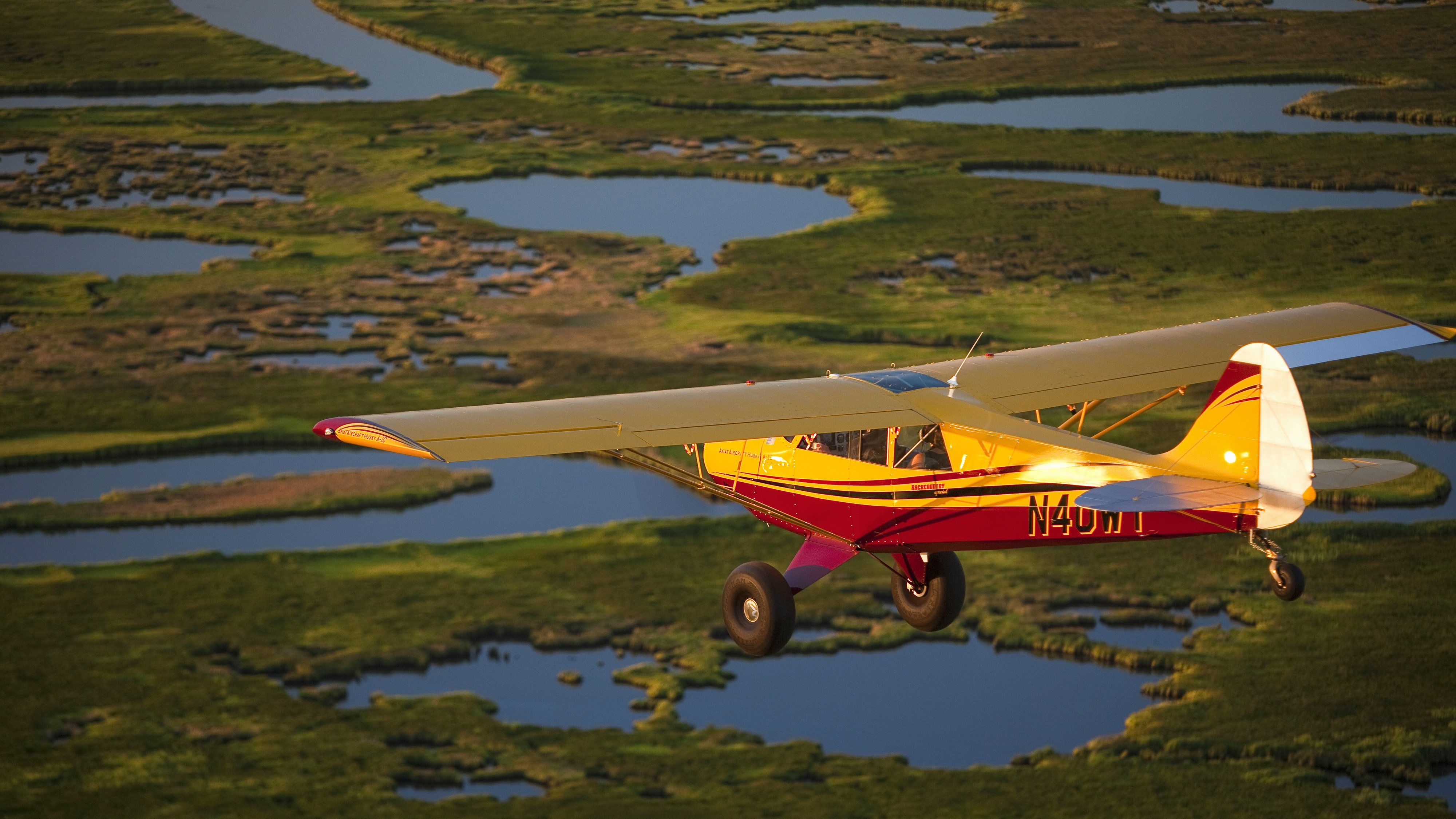 RAF announces airstrip network in Tennessee