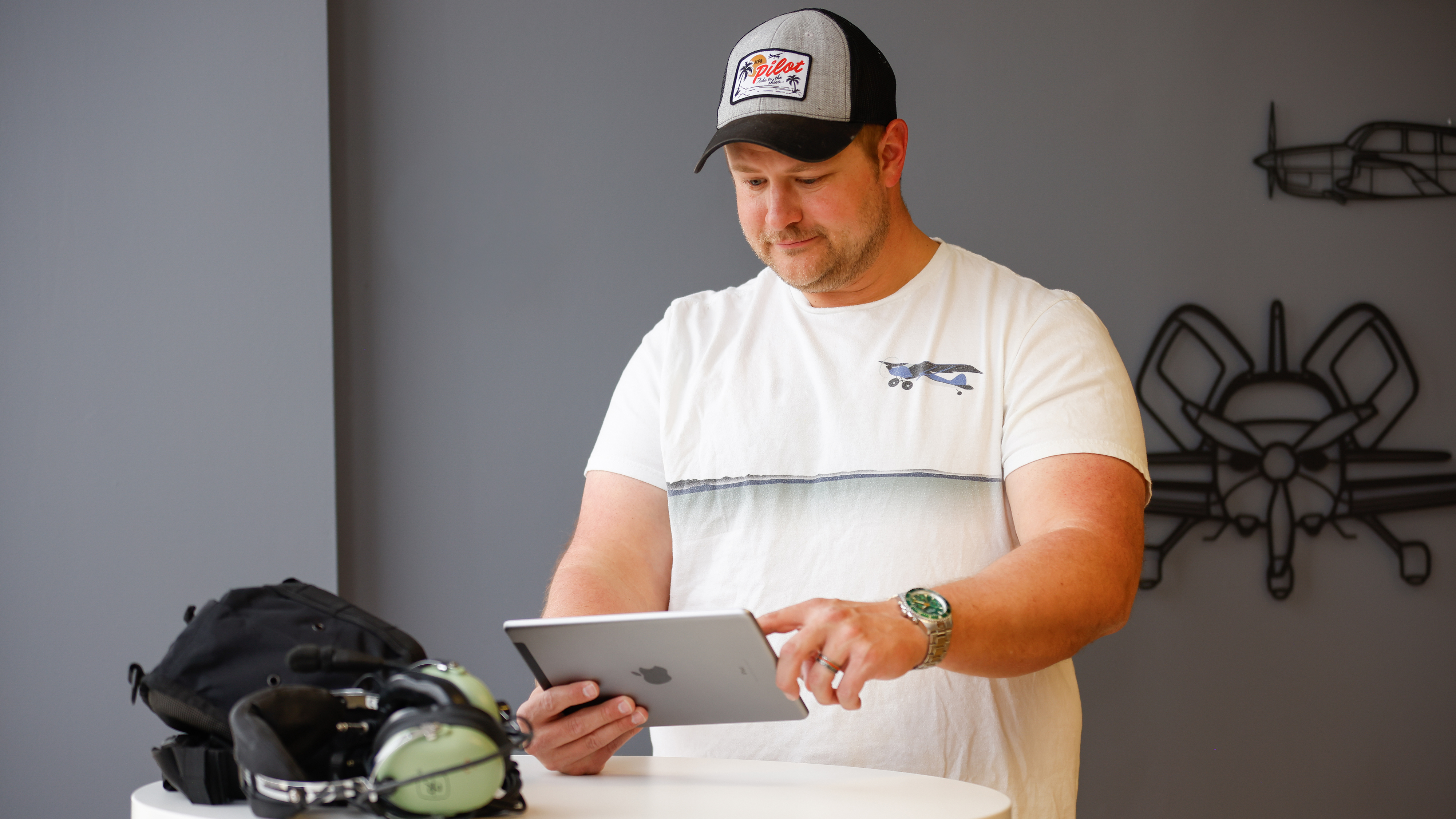 Training and Safety Tip: Know your EFB