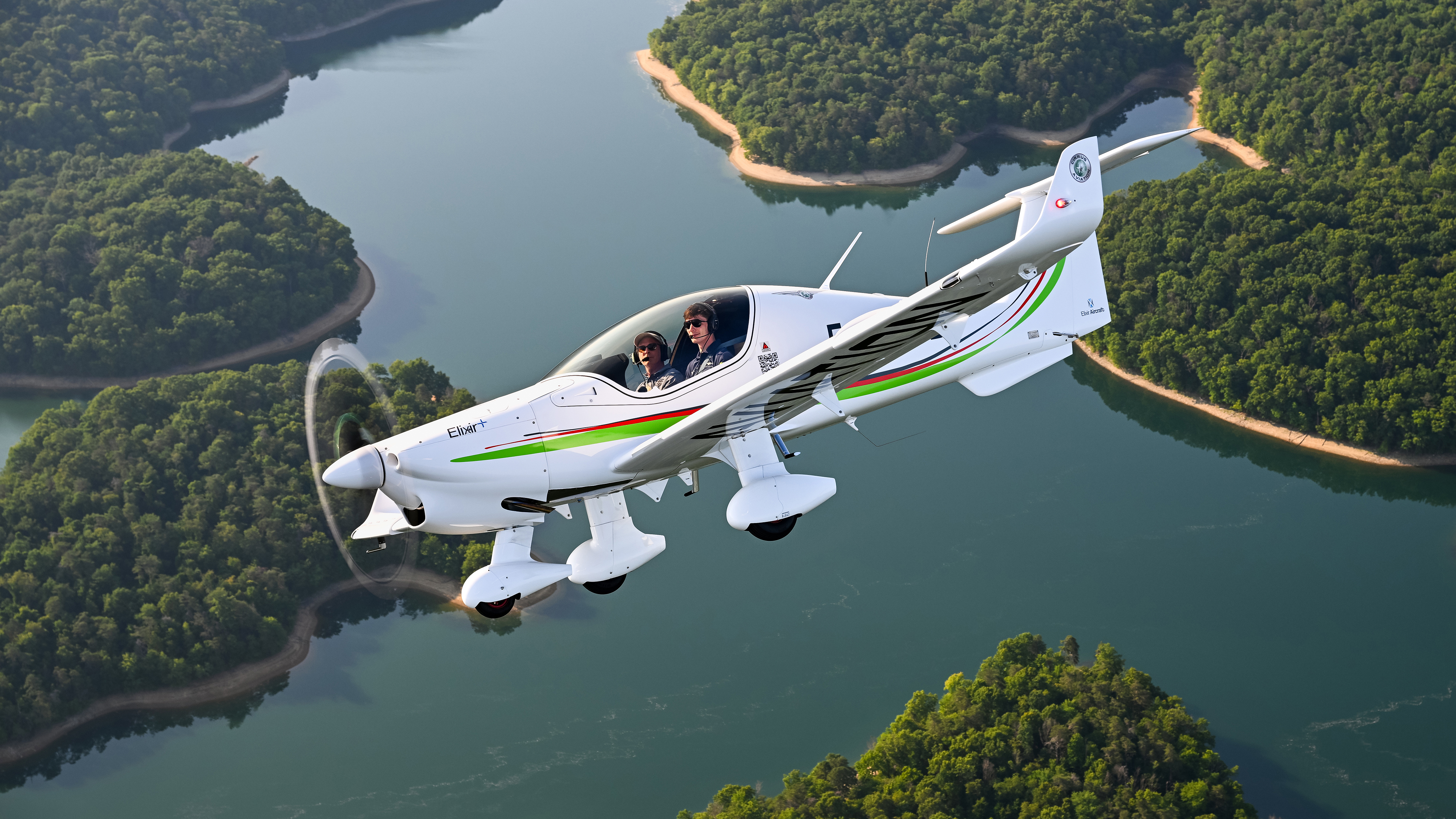EASA grounds all Elixir aircraft