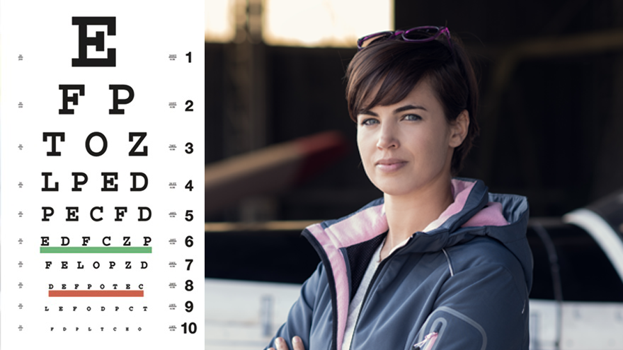 Elevate your vision–take your eye health to the next level