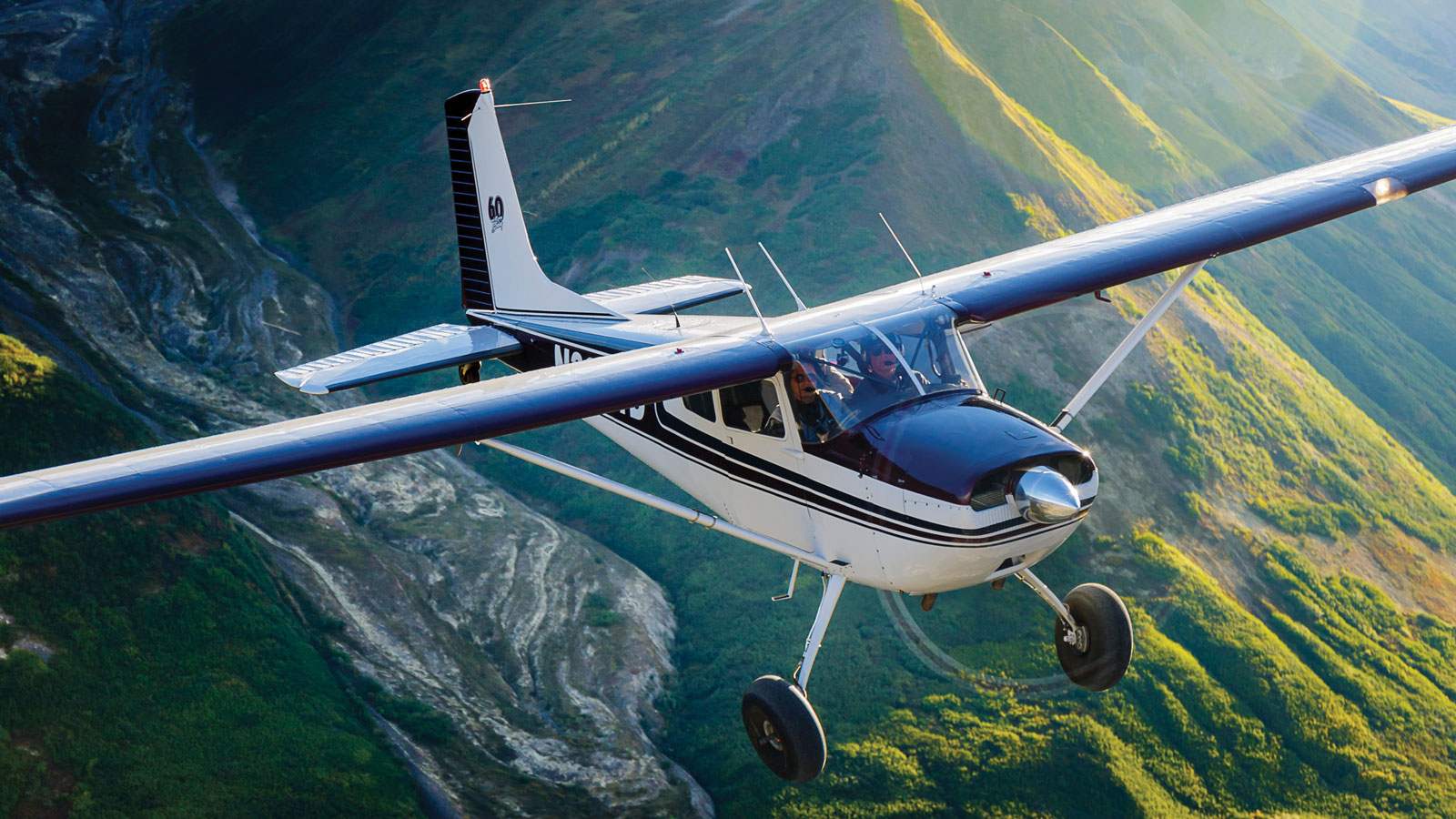 Who can fly my airplane?