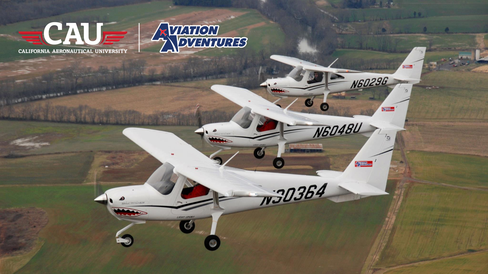 CAU names second Reach Flight Center