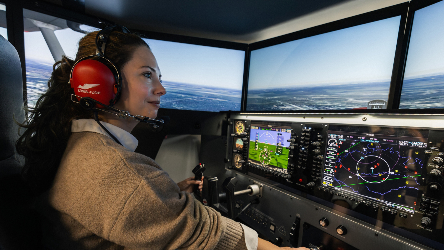 Three ways to get more from your flight simulator