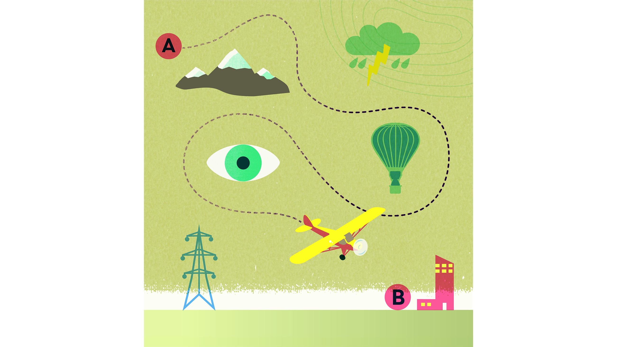 Beyond your comfort zone