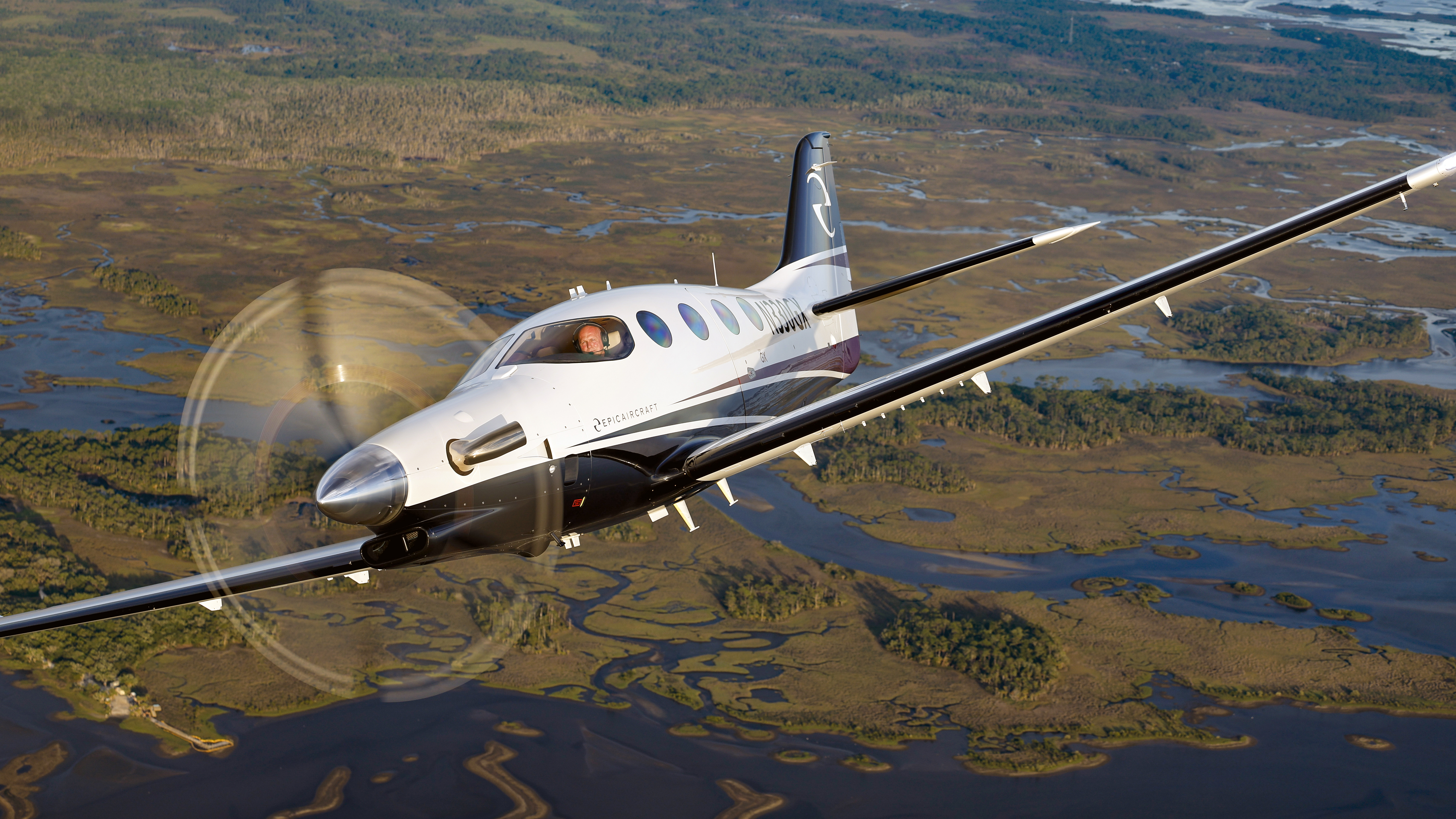 Sharing the Epic E1000