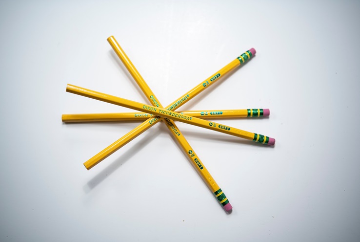 Why Pencils Have Erasers - Legal & Medical Services (PPS)